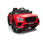 Elektrické autíčko - Bentley Bentayga S - červené